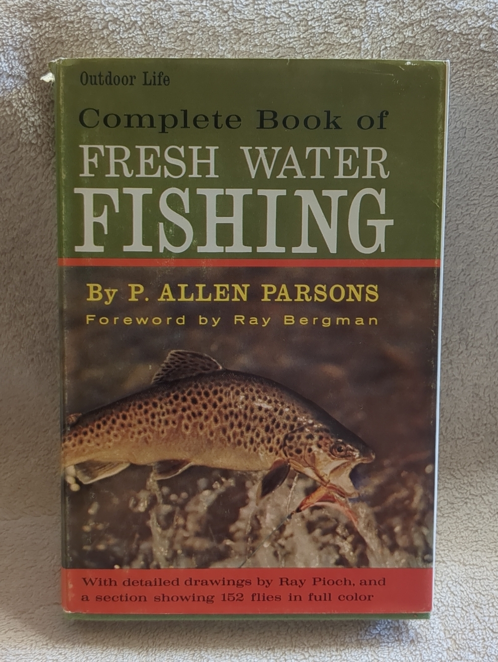 The Complete Book Of Freshwater Fishing